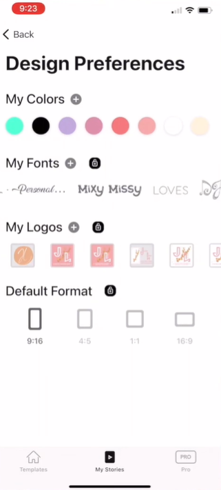 editor di instagram mojo