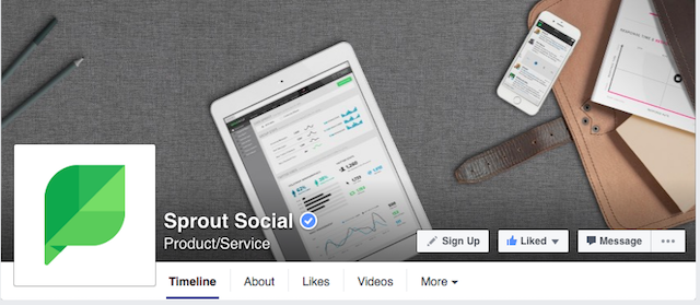 Pagina Facebook