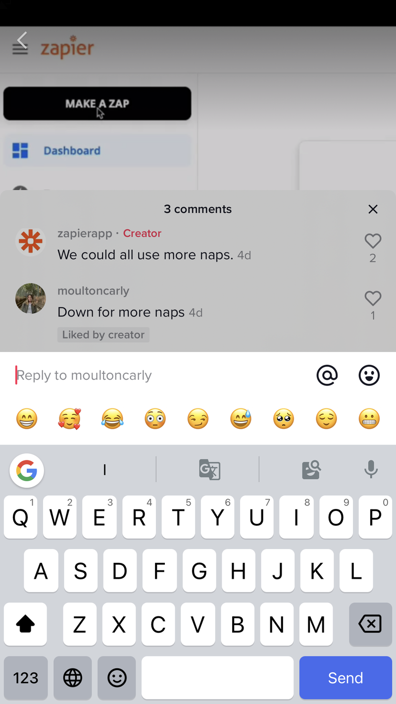 Πώς να απαντήσετε στα σχόλια του TikTok
