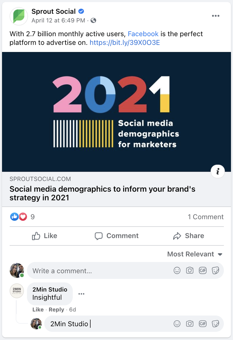 Πώς να απαντήσετε σε σχόλια στο Facebook