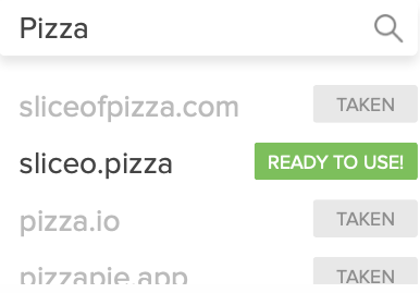 suggerimenti di domini personalizzati su bitly