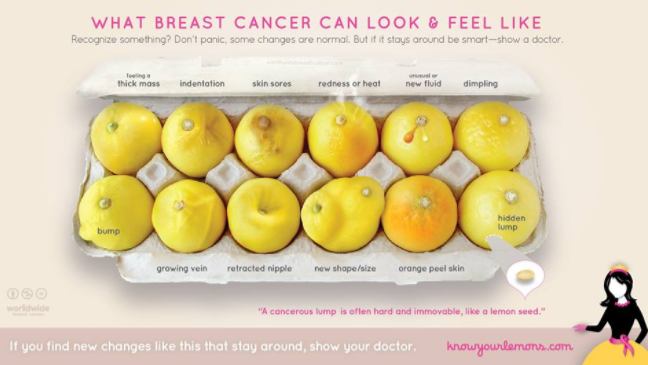 #KnowYourLemons Infographic
