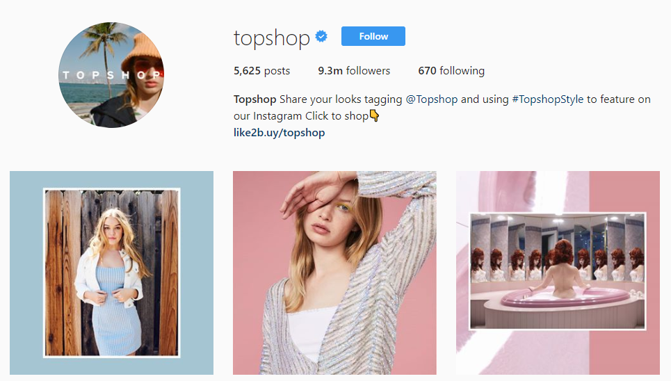 Zahrnutí CTA do vašeho Instagram bio je chytrý krok, pokud ano