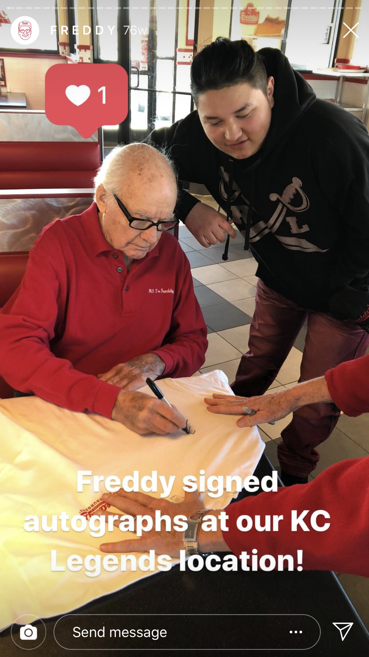 Freddy