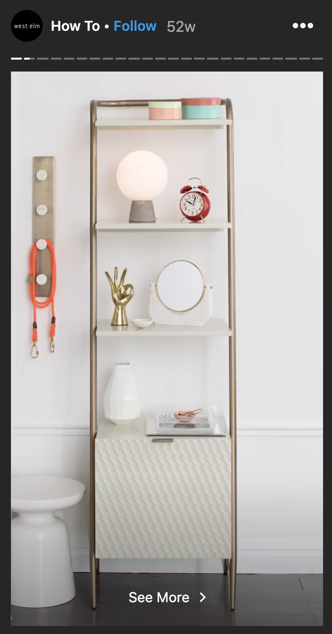 West Elm su Instagram: i migliori marchi da seguire