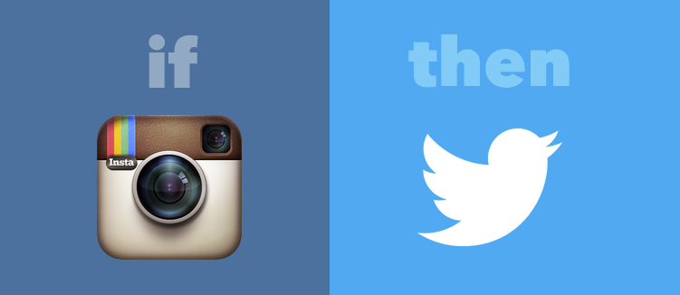 Pubblicare foto di Instagram su Twitter ti consente di ottenere di più dai tuoi contenuti visivi