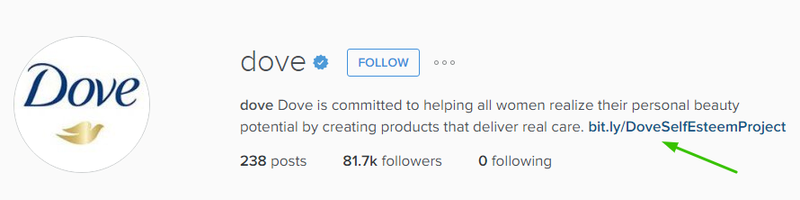 Kje Instagram Bio