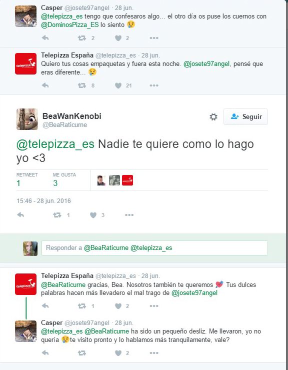 telepizza tvit