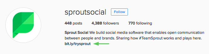 vzkliti družabni instagram bio