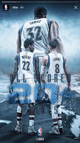 nba instagram zgodba