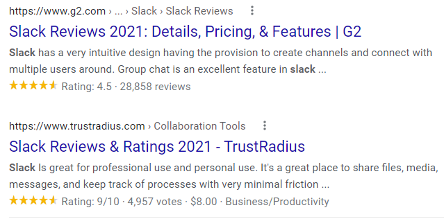 ressenyes de google