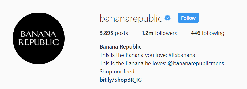 I link Bitly possono fornire ulteriori approfondimenti sui clic che ottieni dalla tua biografia di Instagram
