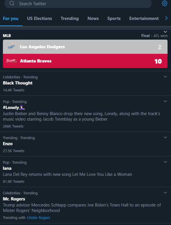 Twitter