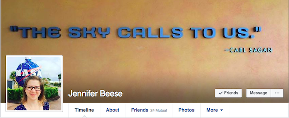 Facebook kimliği