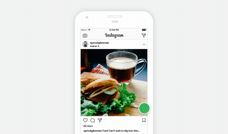 jak přeposílat instagramové příspěvky z aplikace
