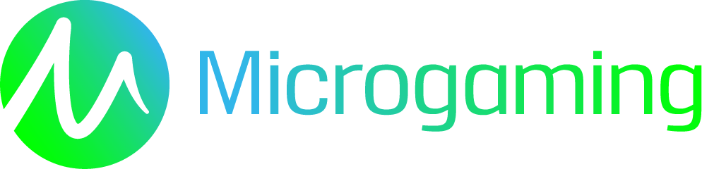 Microgaming provider logo
