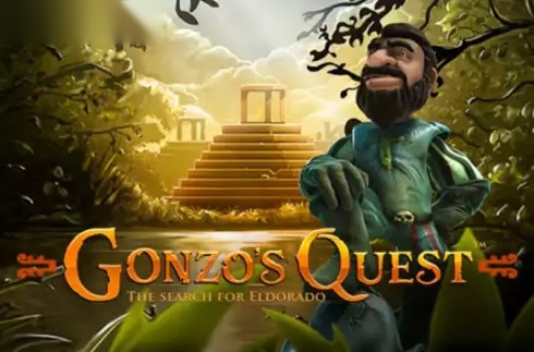 Gonzo's Quest slot at 1RedBet Casino