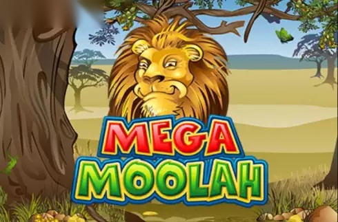 Mega Moolah slot at 1RedBet Casino