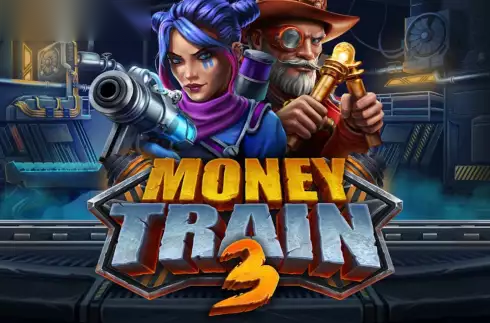 Money Train 3 slot at 1RedBet Casino
