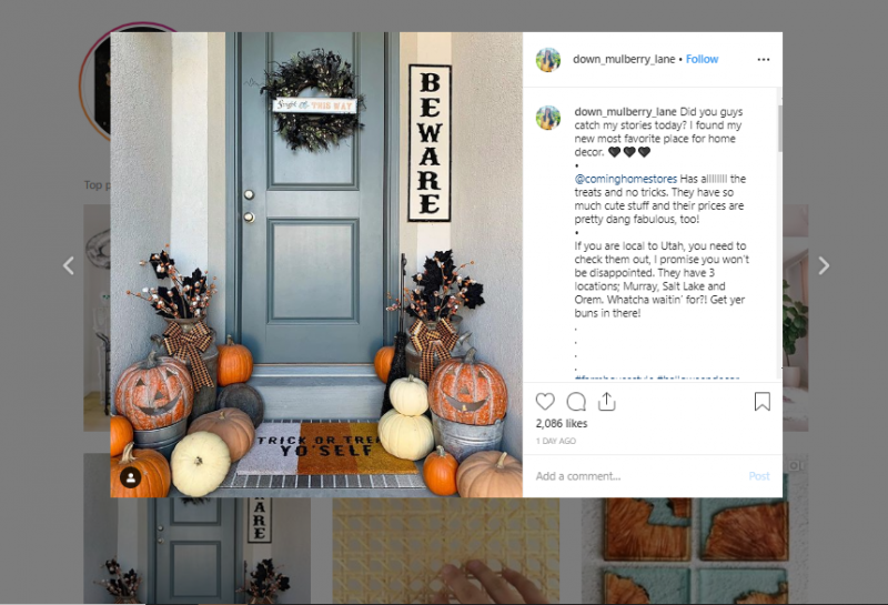   @down_mulberry_lane kullanıcısı tarafından DIY ev dekorasyonu gönderisi