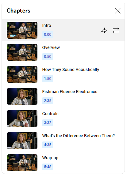   ejemplo de uso de miniaturas para atraer a los espectadores de YouTube
