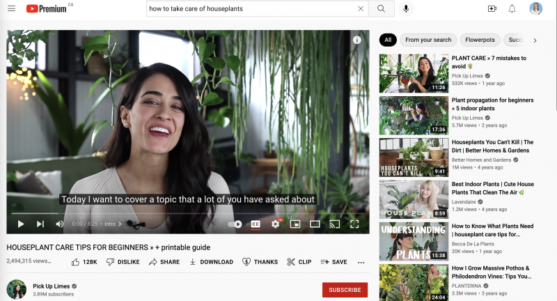 Pronalaženje popularnih youtube oznaka