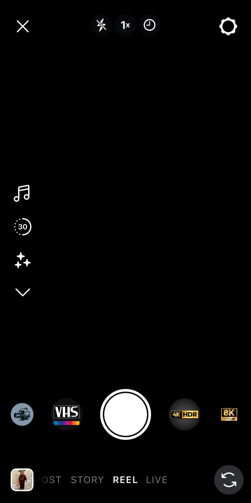 Instagram vytvoří nový Reel