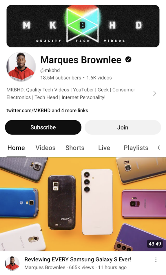   influenceur youtube Markiplier