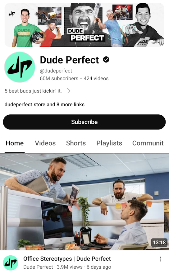   YouTubeur KallMerkis