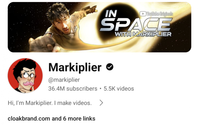   influenceur youtube morgandrinkscoffee