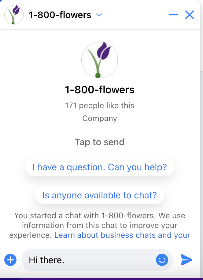   Spire' chatbot.