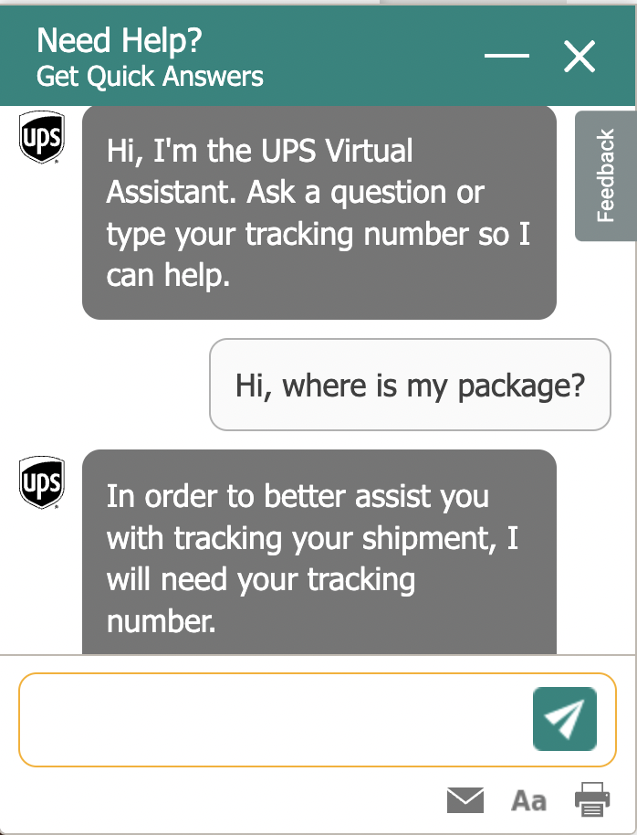   kartlegging av chatbot-spørsmål