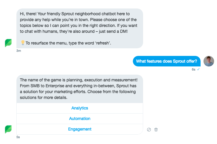   shopify twitter bot