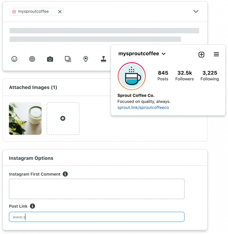   Créer un lien cliquable à l'aide de SproutLink