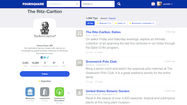 Ritz-Carlton World Concierge
