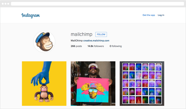 vyhledávání hashtagů na instagramu
