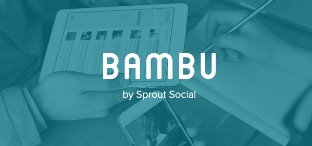Introduktion til Bambu af HASHTAGS, en ny social advokatplatform for medarbejdere
